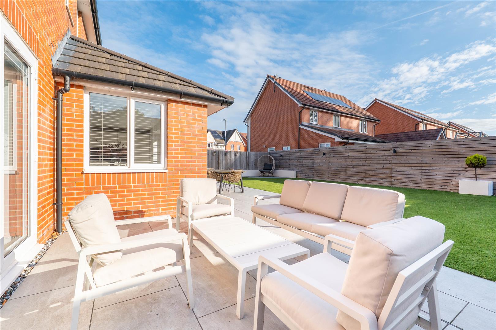 Hampton Grove, Leyland